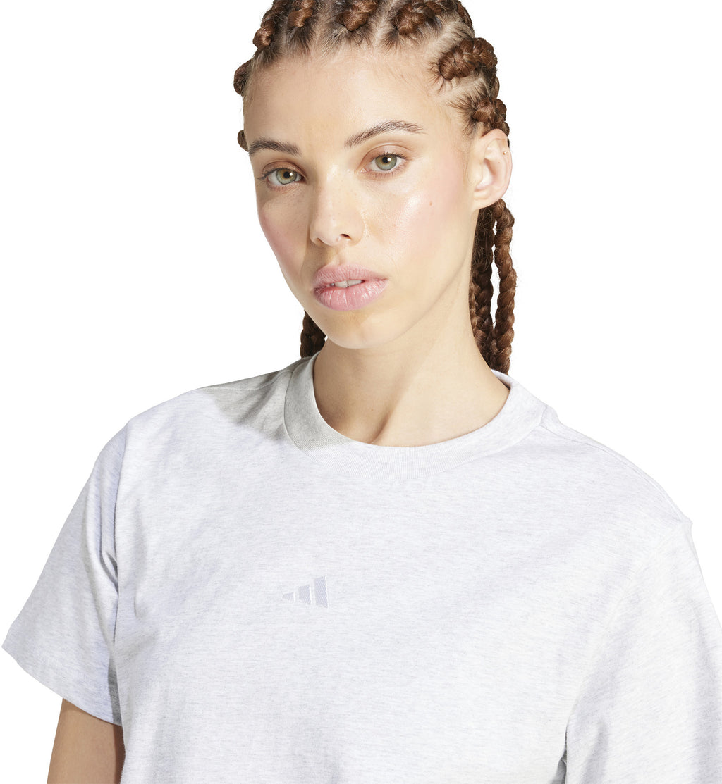 Essentials Small Logo Katoenen t-shirt