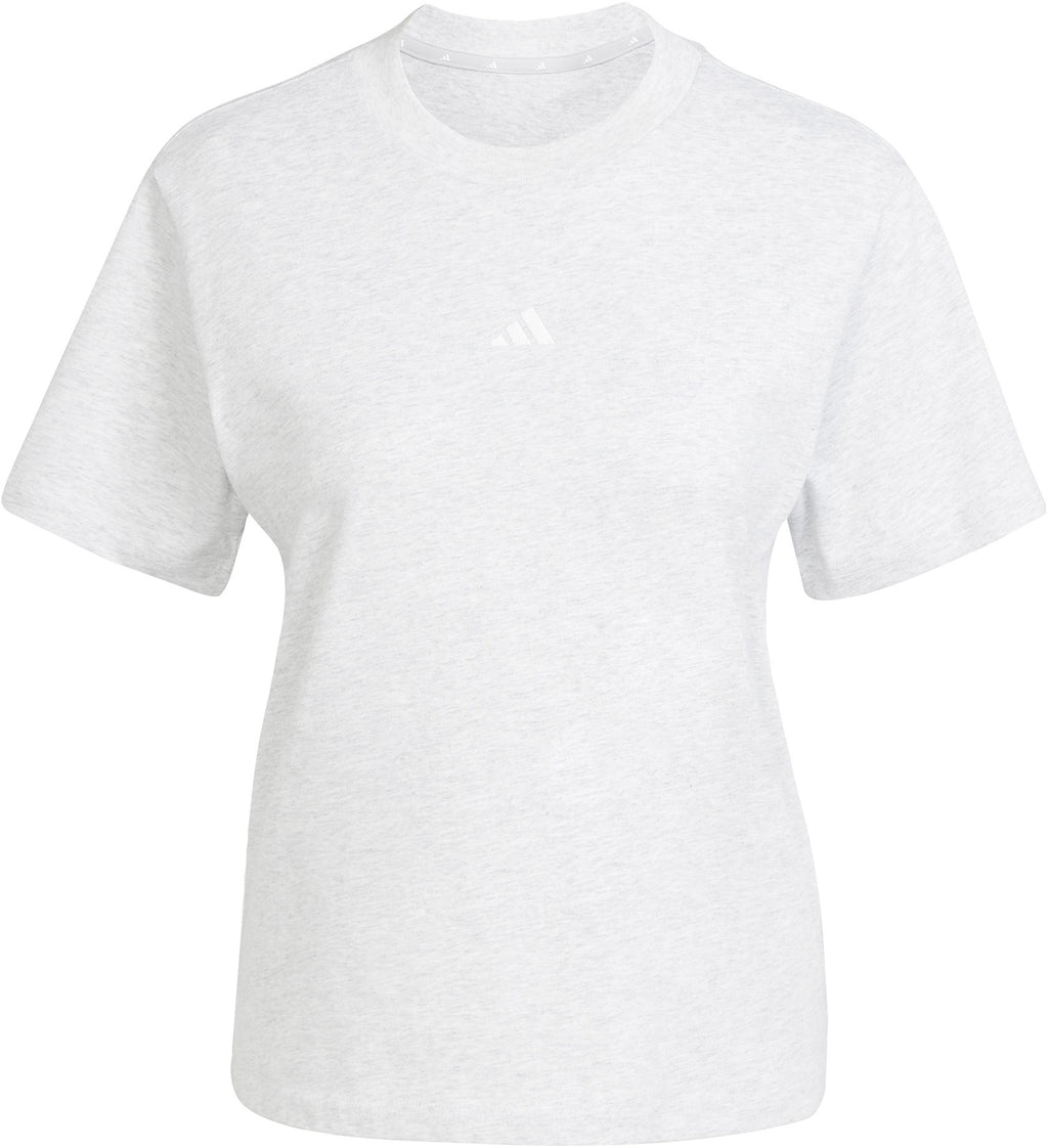 Essentials Small Logo Katoenen t-shirt