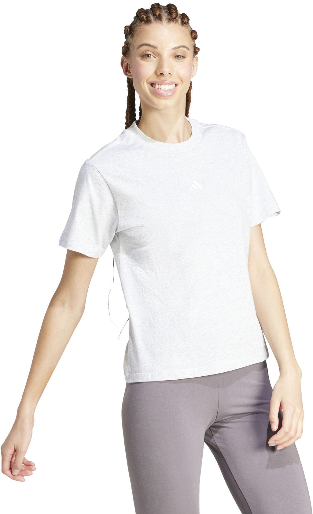 Essentials Small Logo Katoenen t-shirt