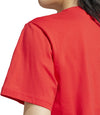 Essentials Small Logo Katoenen t-shirt
