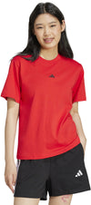 Essentials Small Logo Katoenen t-shirt
