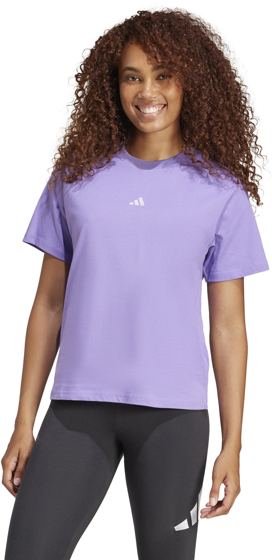 Essentials Small Logo Katoenen t-shirt
