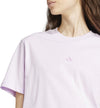 Essentials Small Logo Katoenen t-shirt