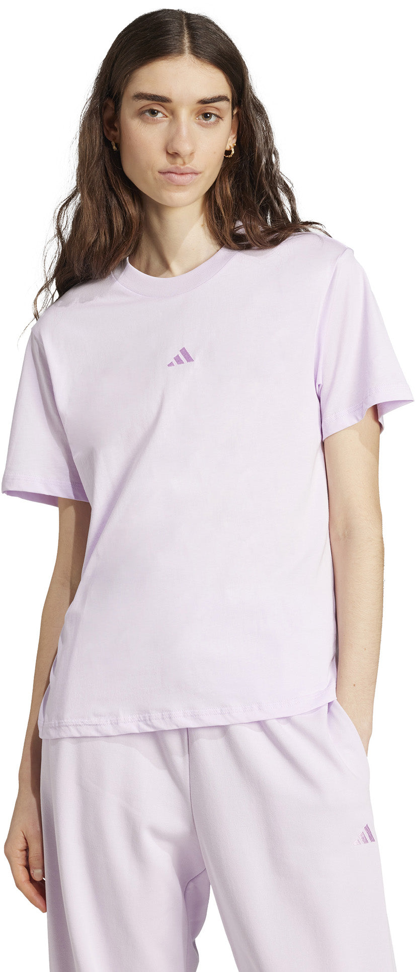 Essentials Small Logo Katoenen t-shirt