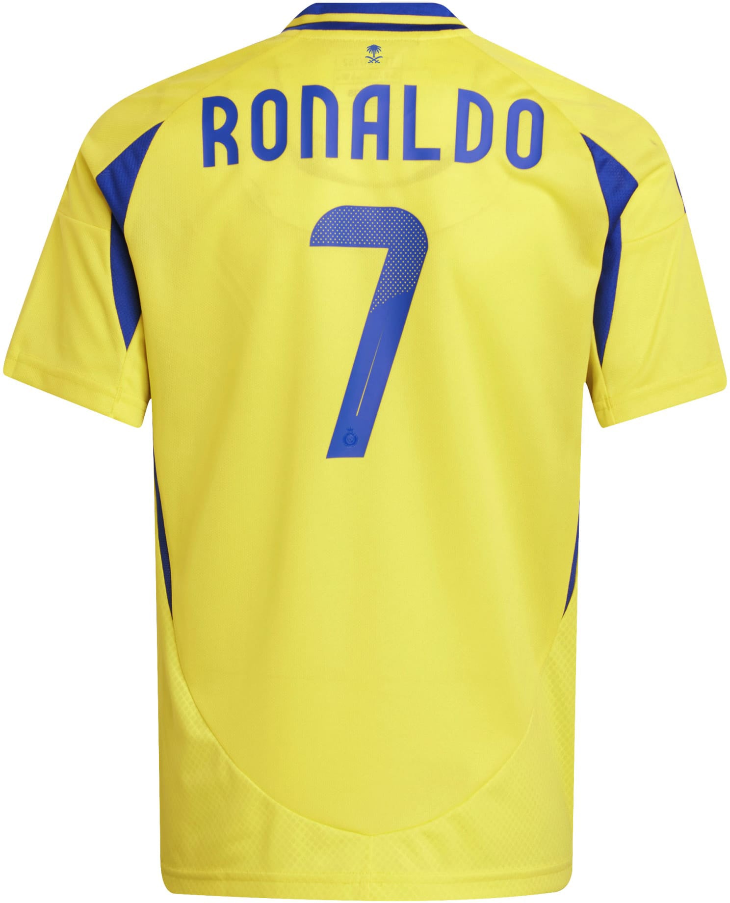 Al Nassr FC 24/25 Ronaldo kids thuisshirt