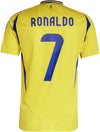 Al Nassr FC Ronaldo thuisshirt 24/25