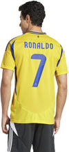 Al Nassr FC Ronaldo thuisshirt 24/25