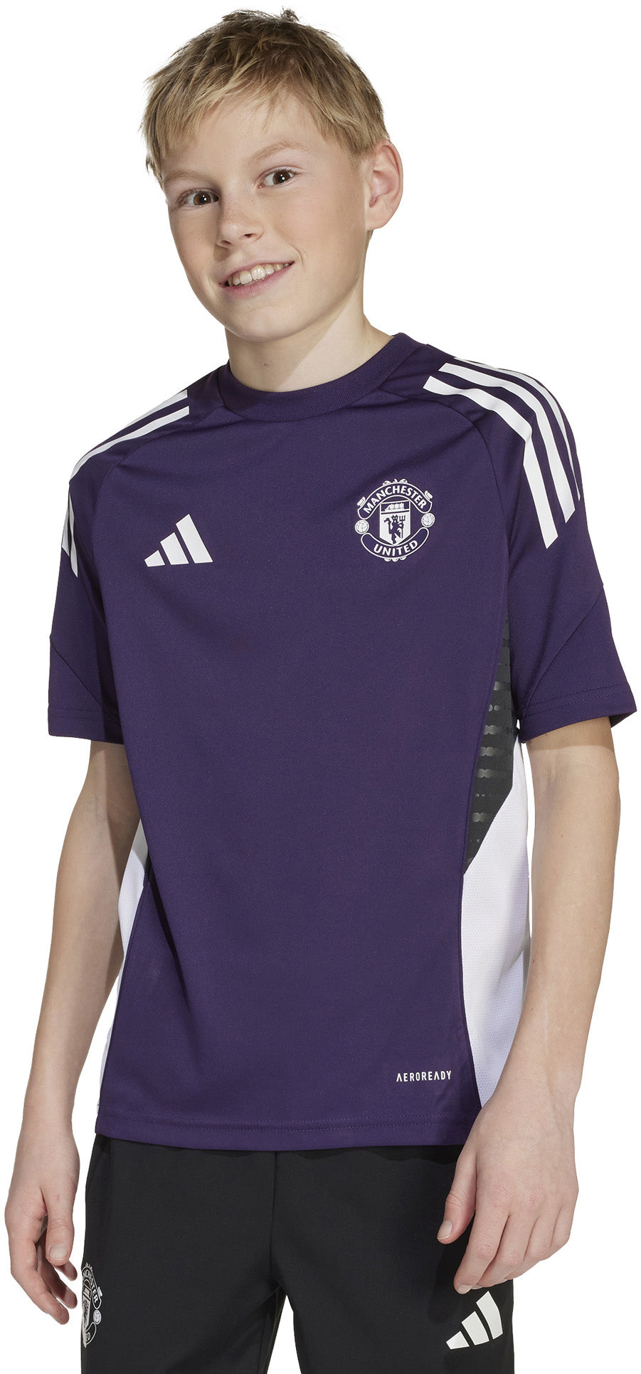 Manchester United Tiro 25 Competition Training Kids jersey