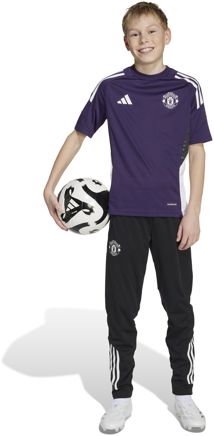 Manchester United Tiro 25 Competition Training Kids jersey