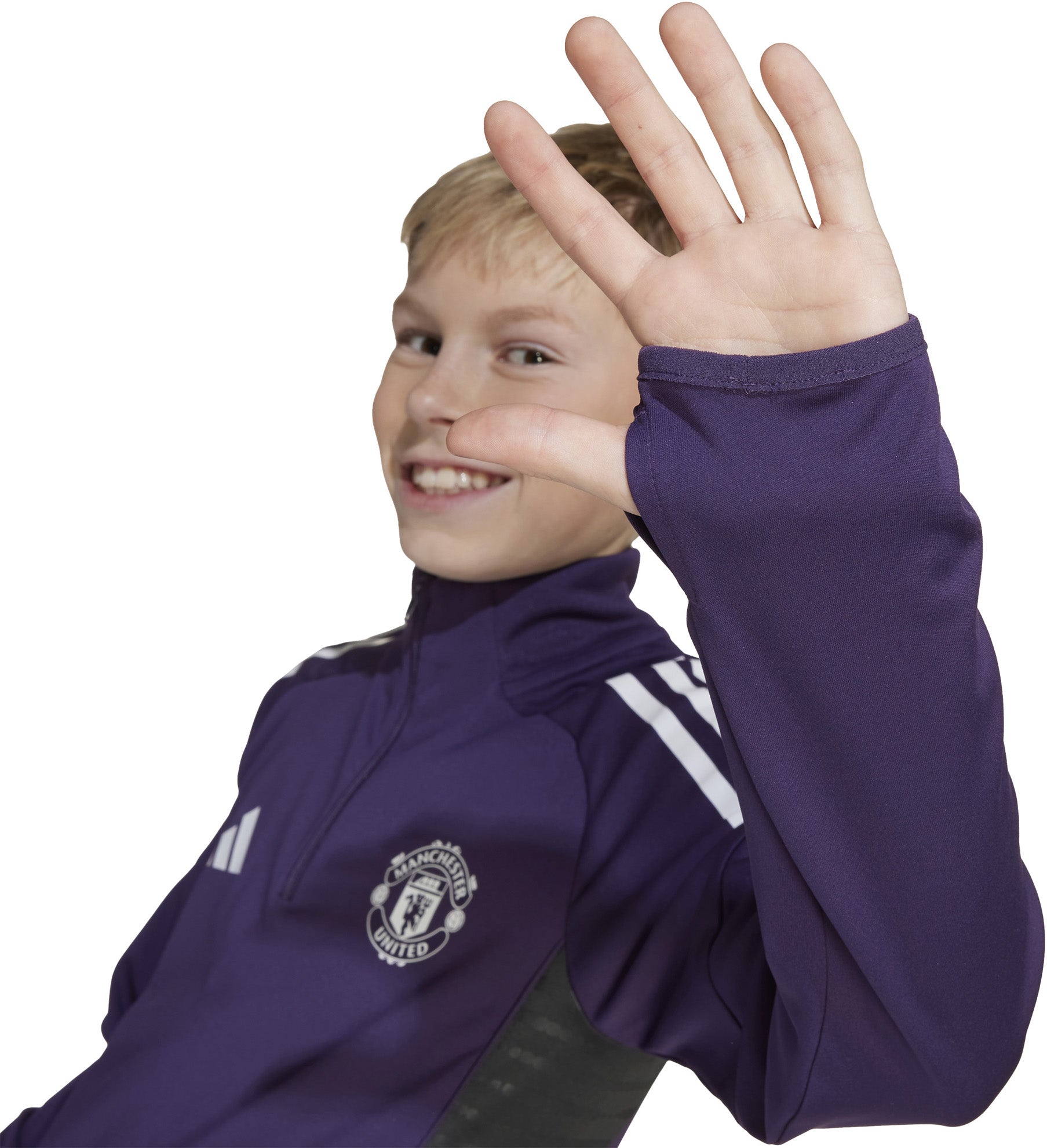 Manchester United Tiro 25 Competition Training Kids top