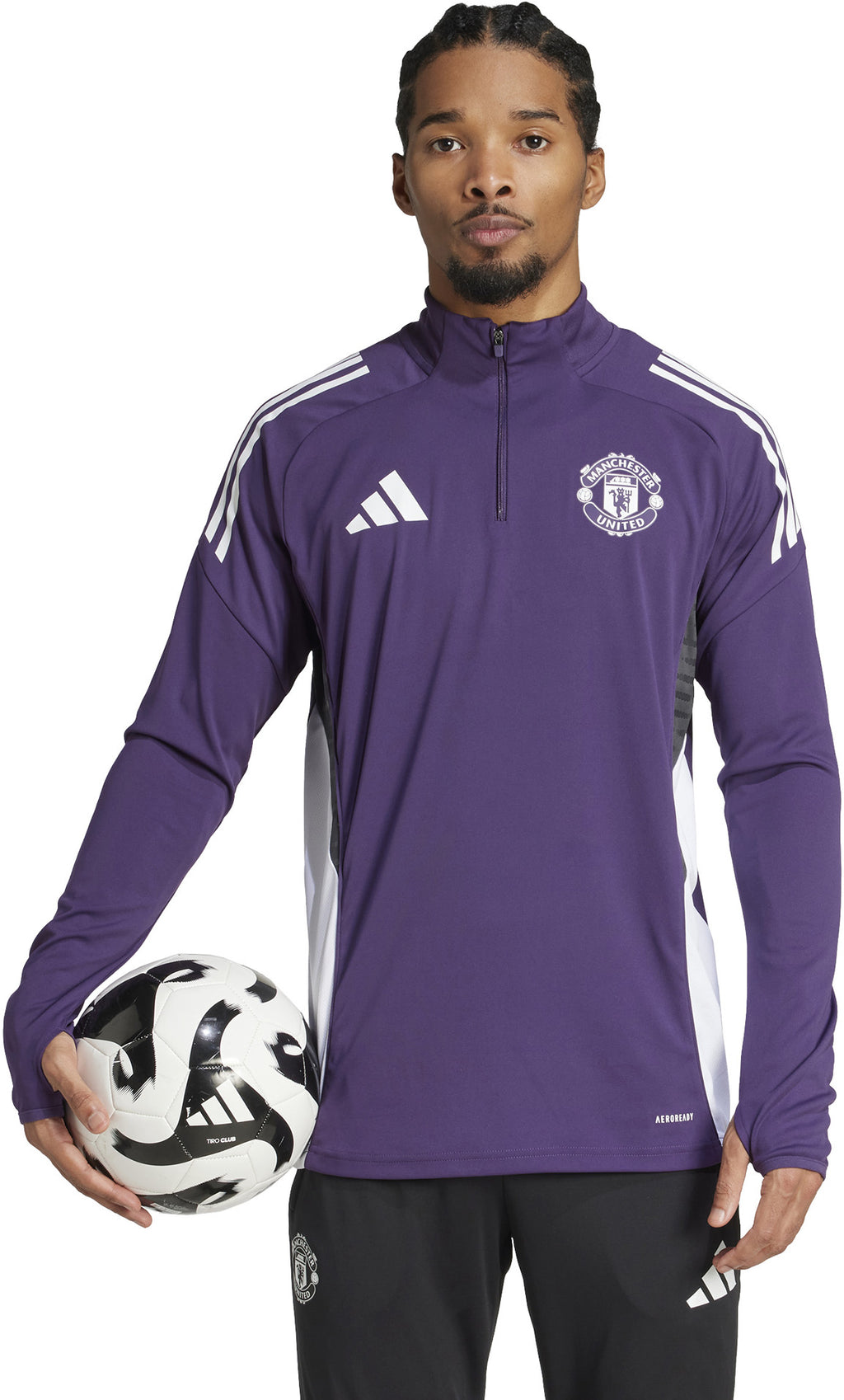 Manchester United Tiro 25 Competition Training top
