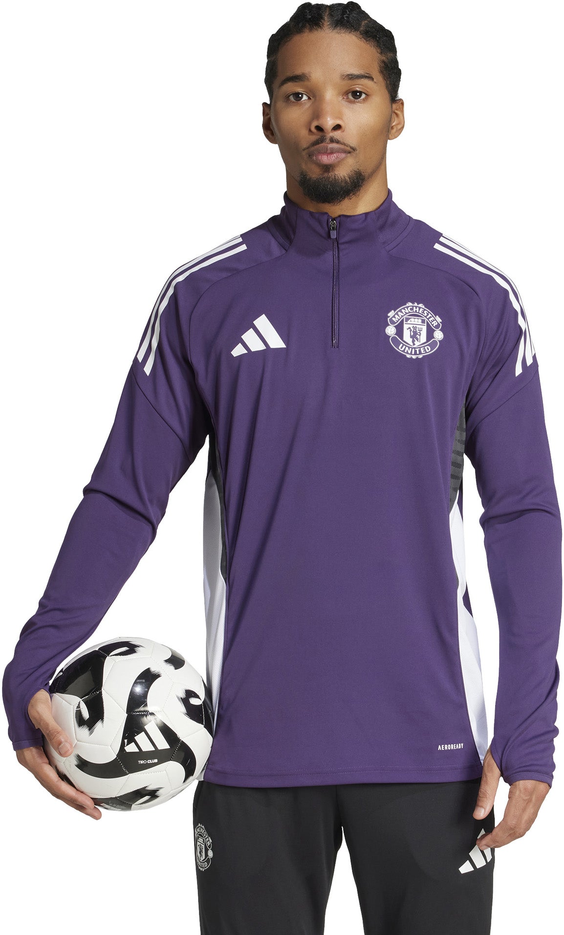 Manchester United Tiro 25 Competition Training top