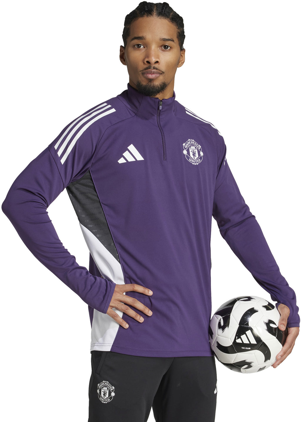 Manchester United Tiro 25 Competition Training top