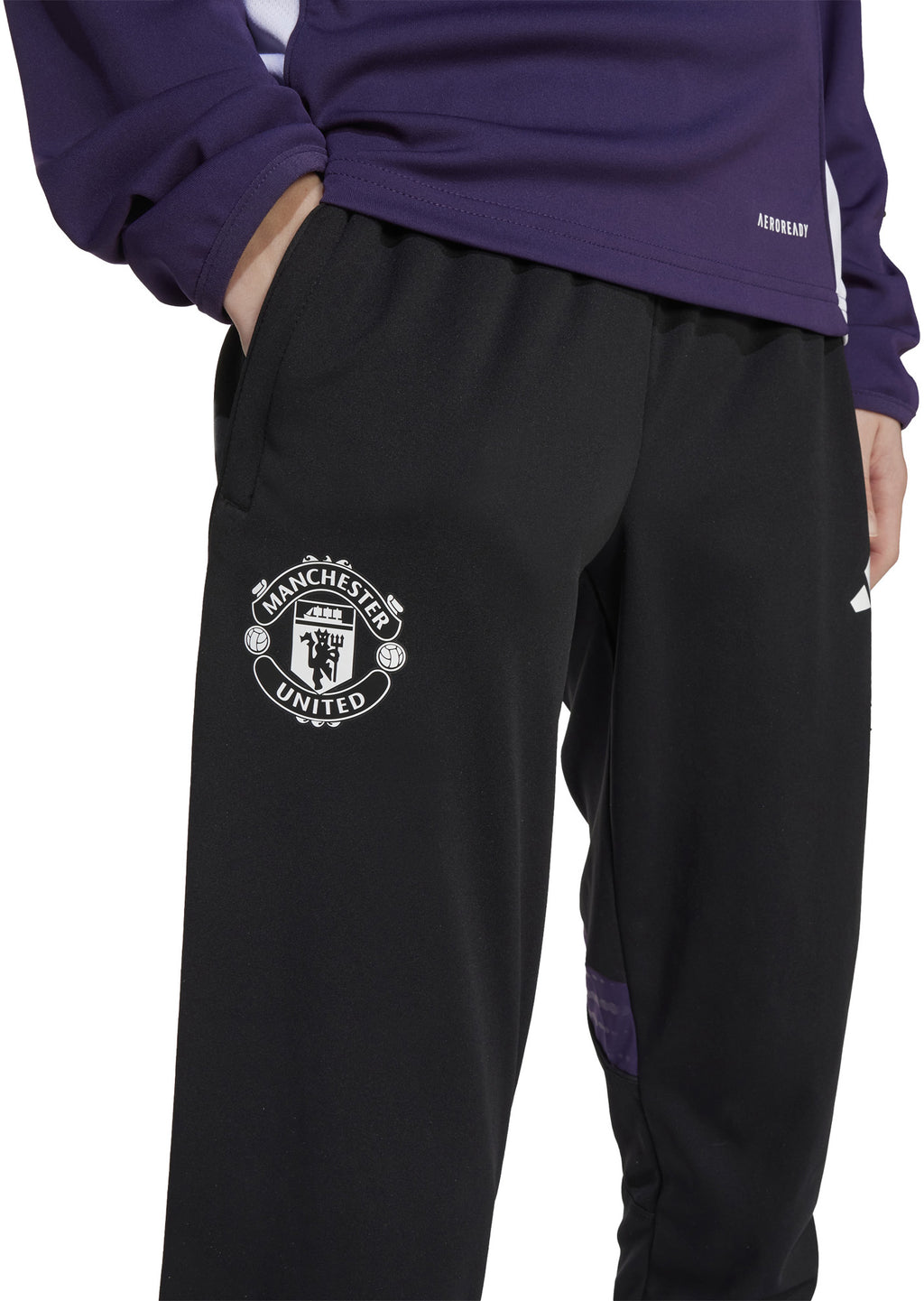 Manchester United Tiro 25 Competition Training Kids broek