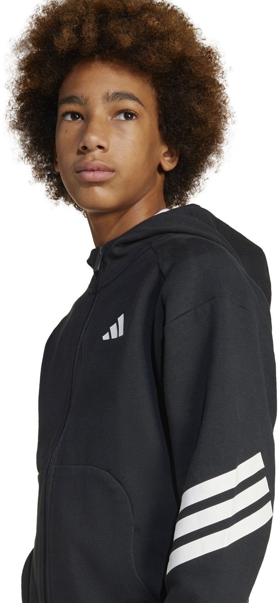 Future Icons 3-Stripes kids Ritshoodie