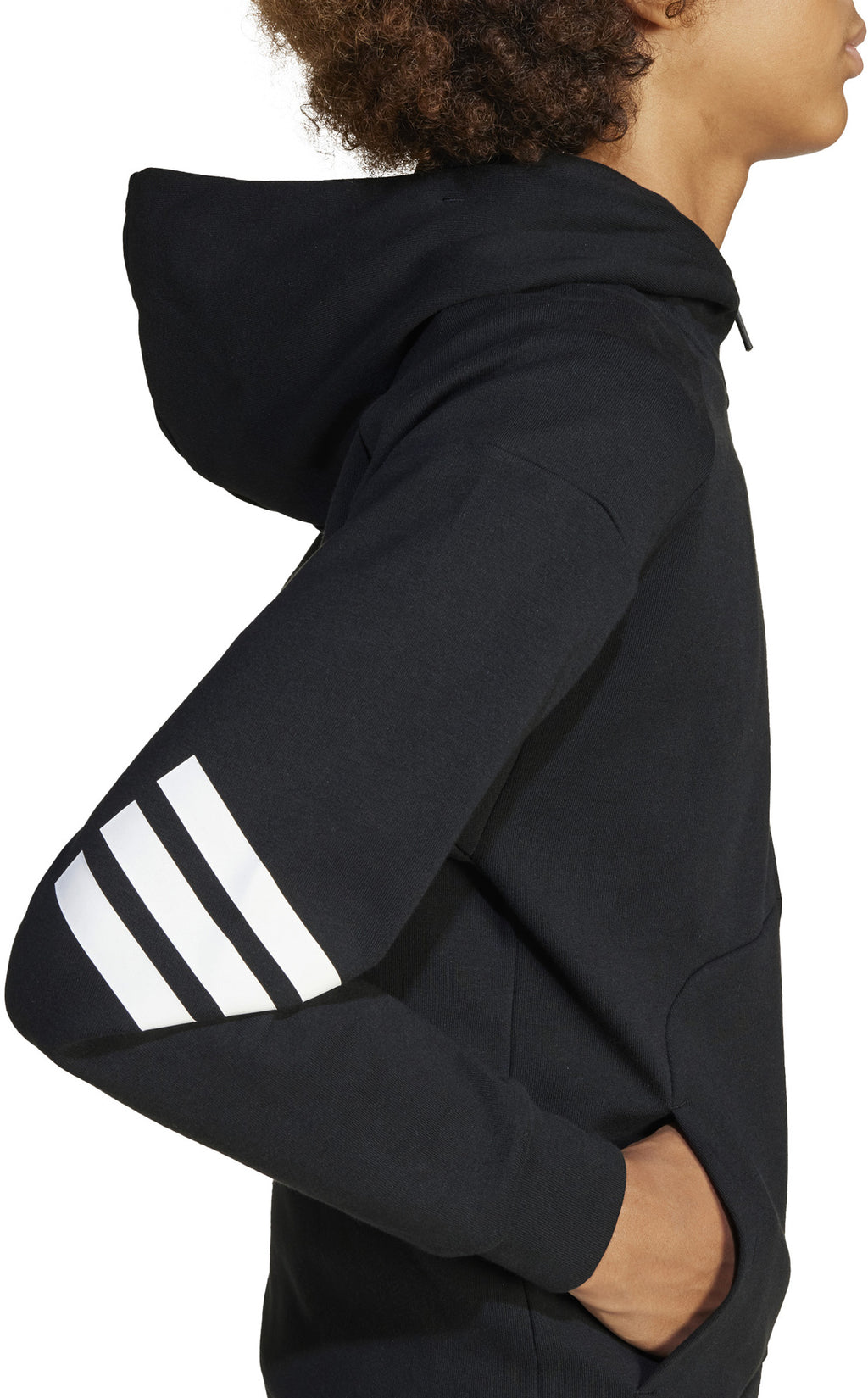 Future Icons 3-Stripes kids Ritshoodie