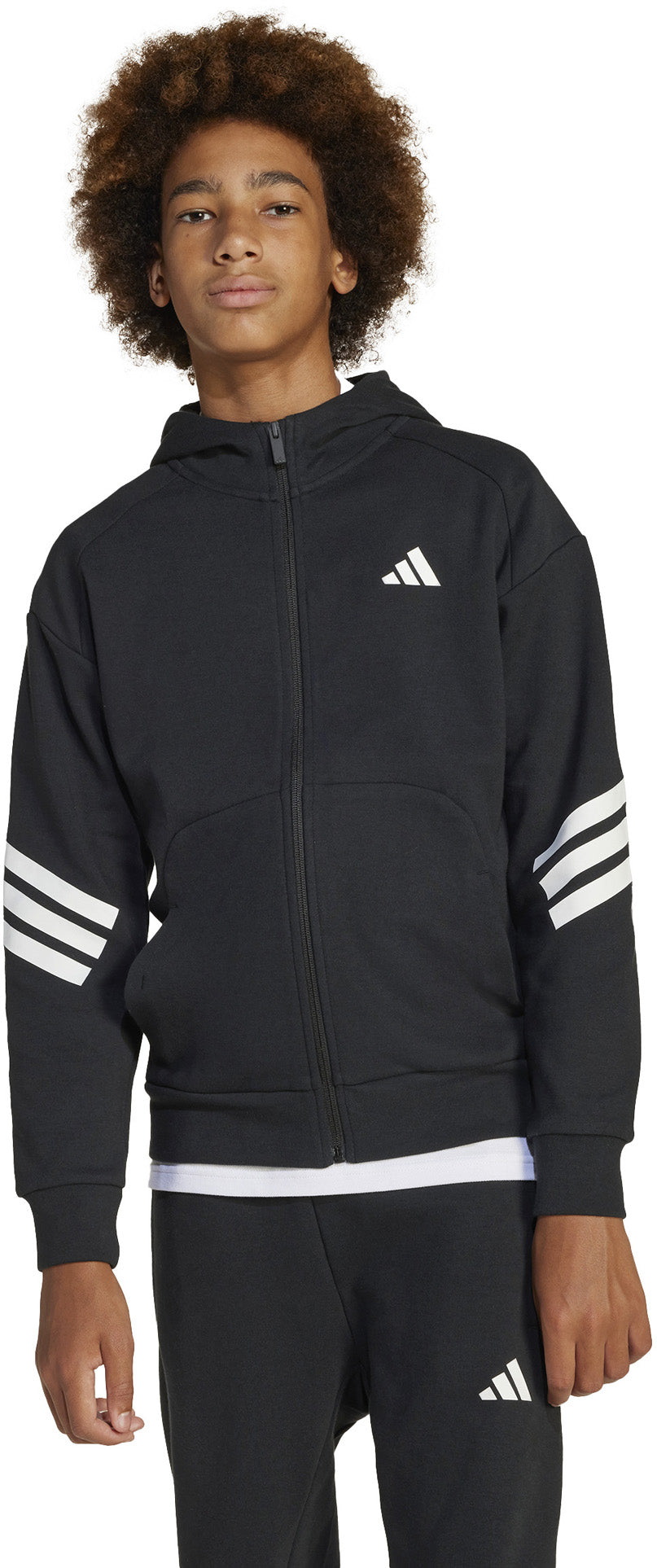 Future Icons 3-Stripes kids Ritshoodie