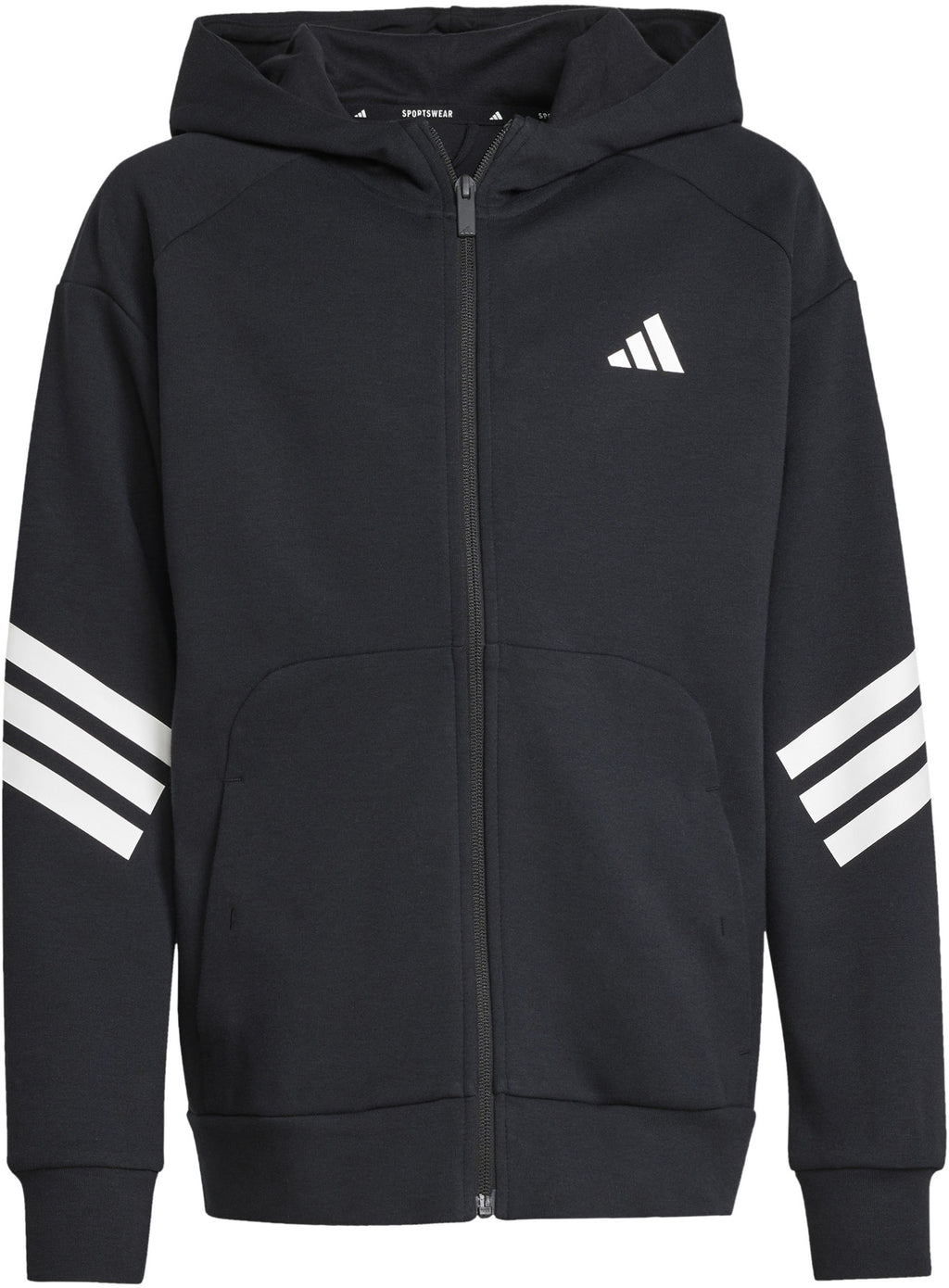 Future Icons 3-Stripes kids Ritshoodie