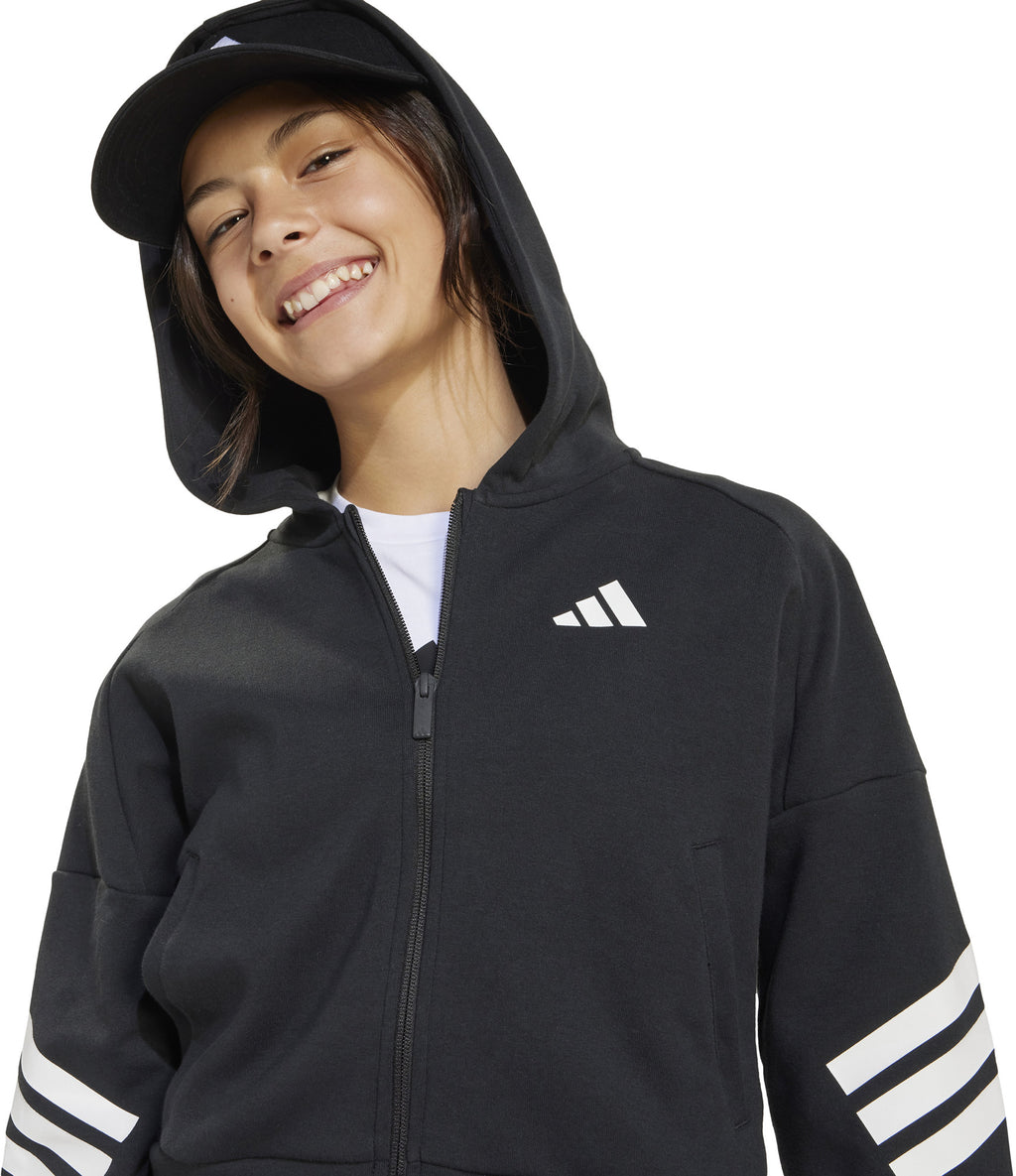 Future Icons 3-Stripes kids Ritshoodie