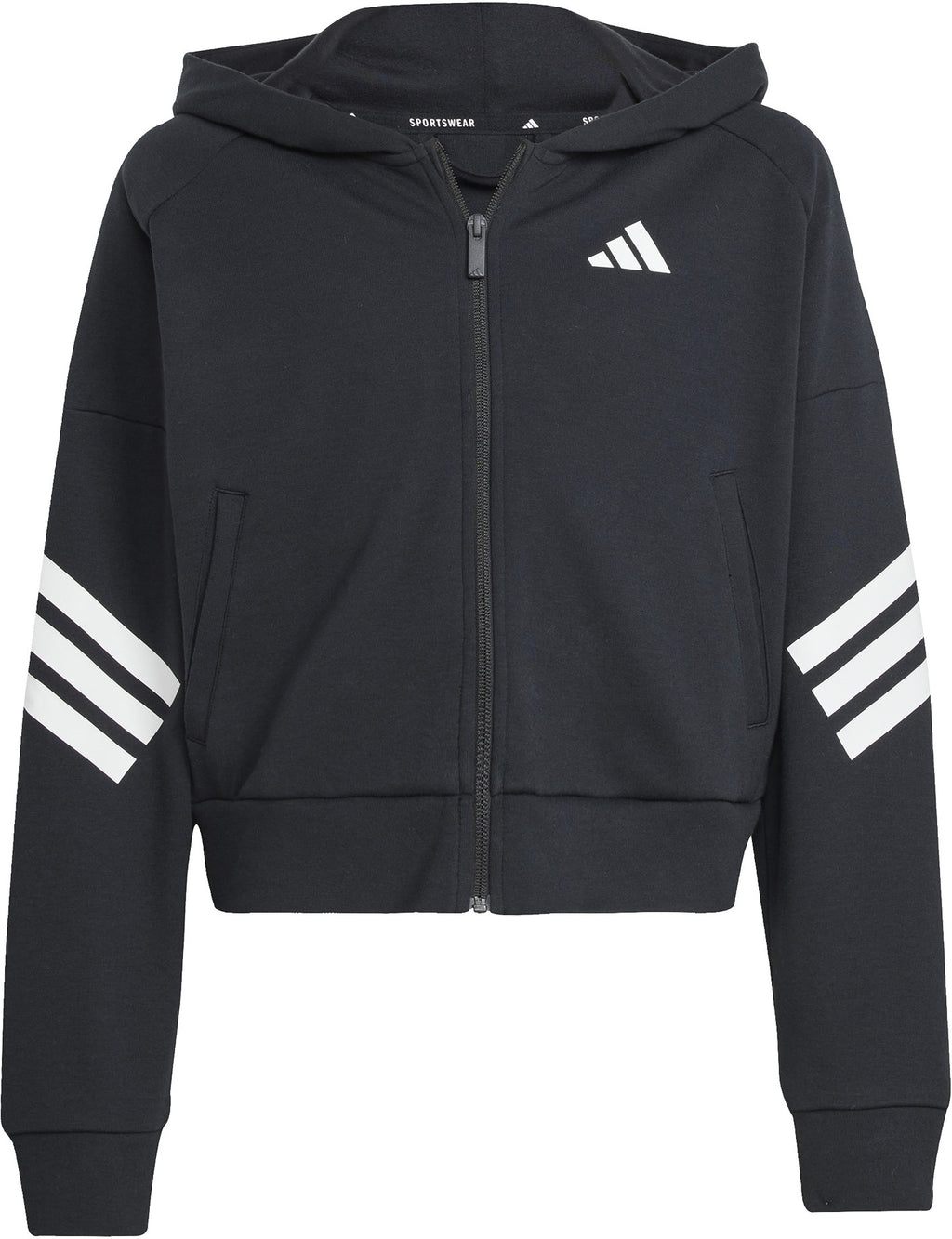 Future Icons 3-Stripes kids Ritshoodie
