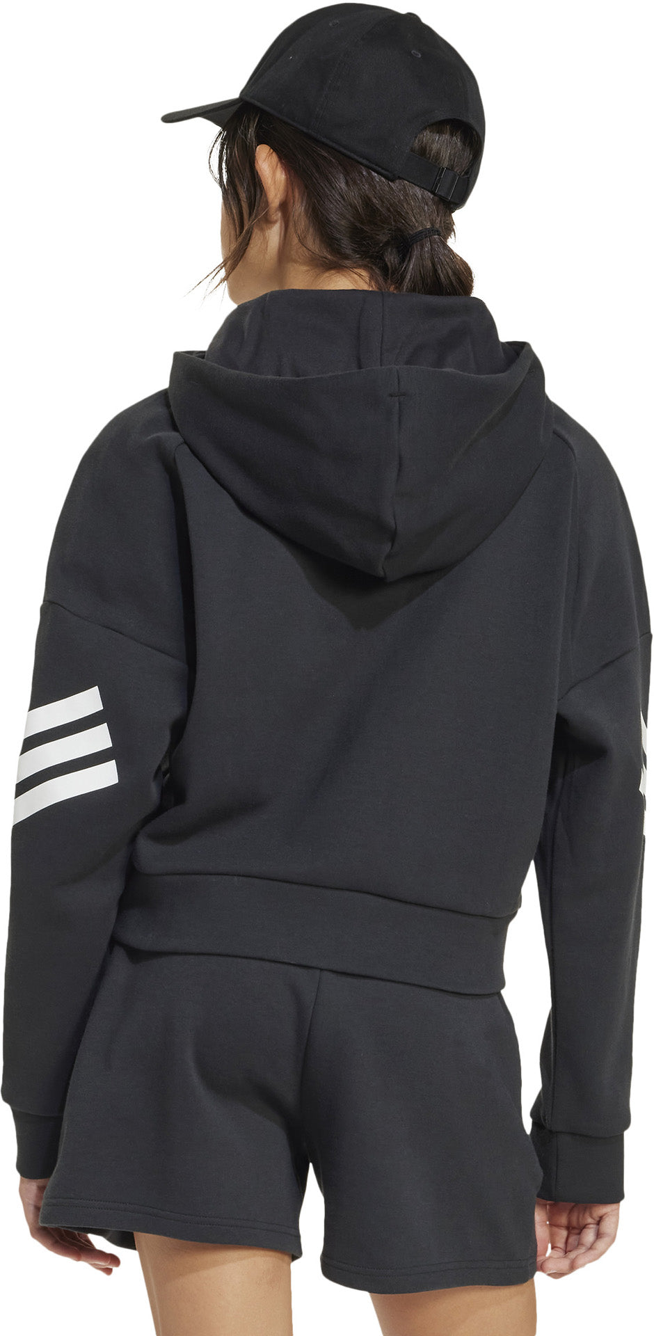Future Icons 3-Stripes kids Ritshoodie