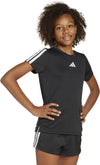 Training Essentials 3-Stripes kids t-shirt