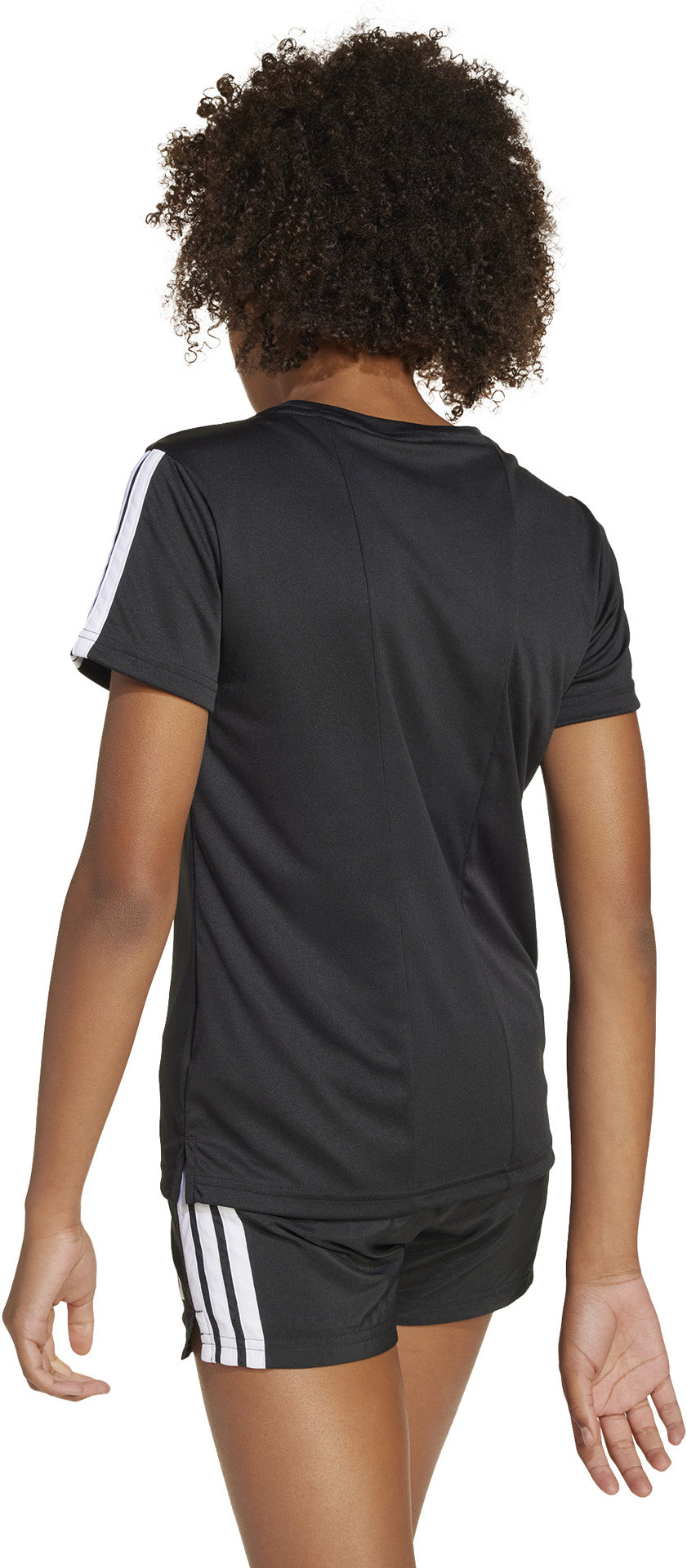 Training Essentials 3-Stripes kids t-shirt