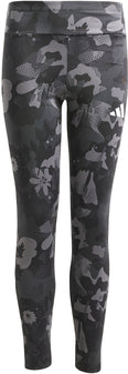 Train Essentials Flower Print Legging Kids