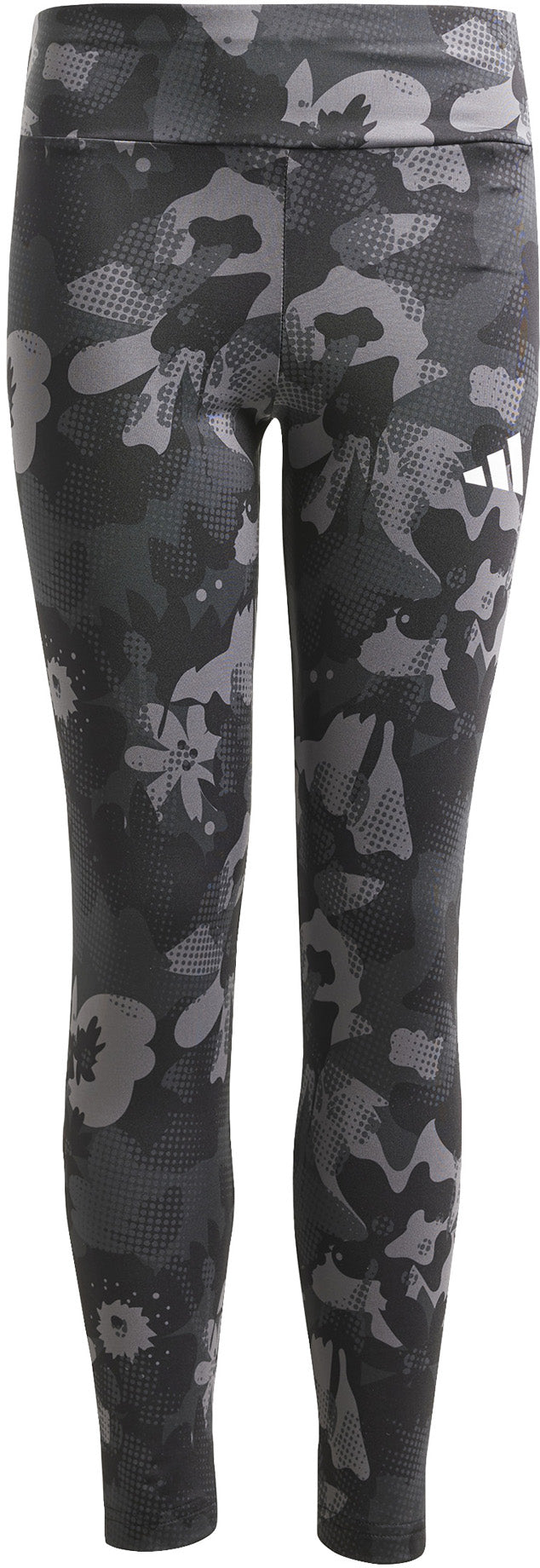Train Essentials Flower Print Legging Kids