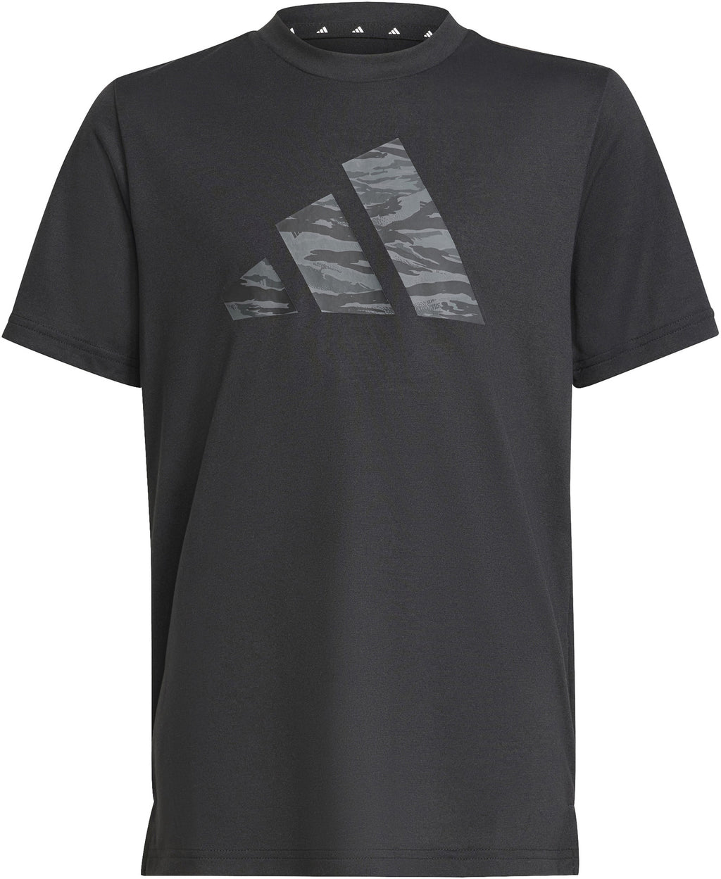 Training Essentials Camo-Print T-shirt Kids
