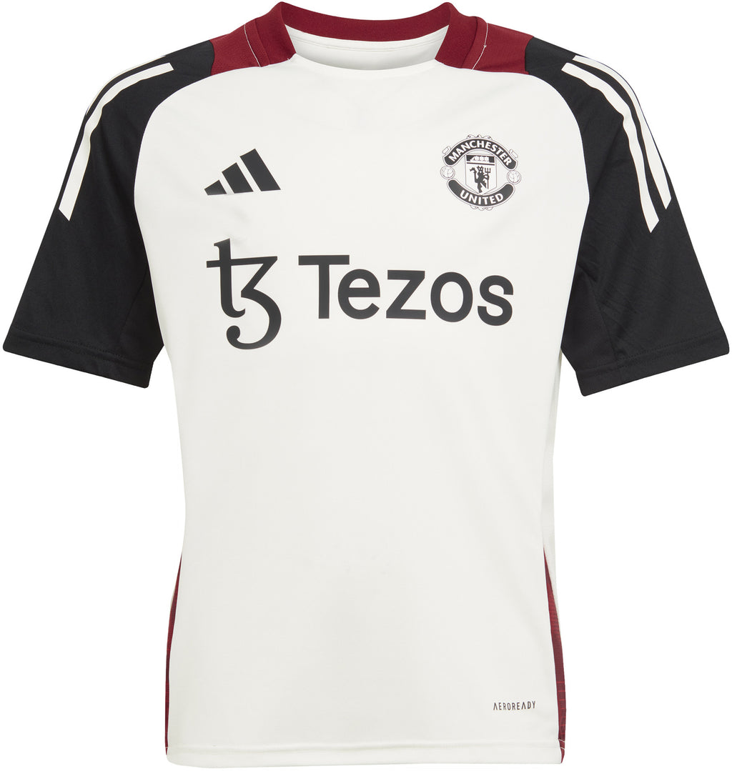 Manchester United Tiro 24 Training kids voetbalshirt