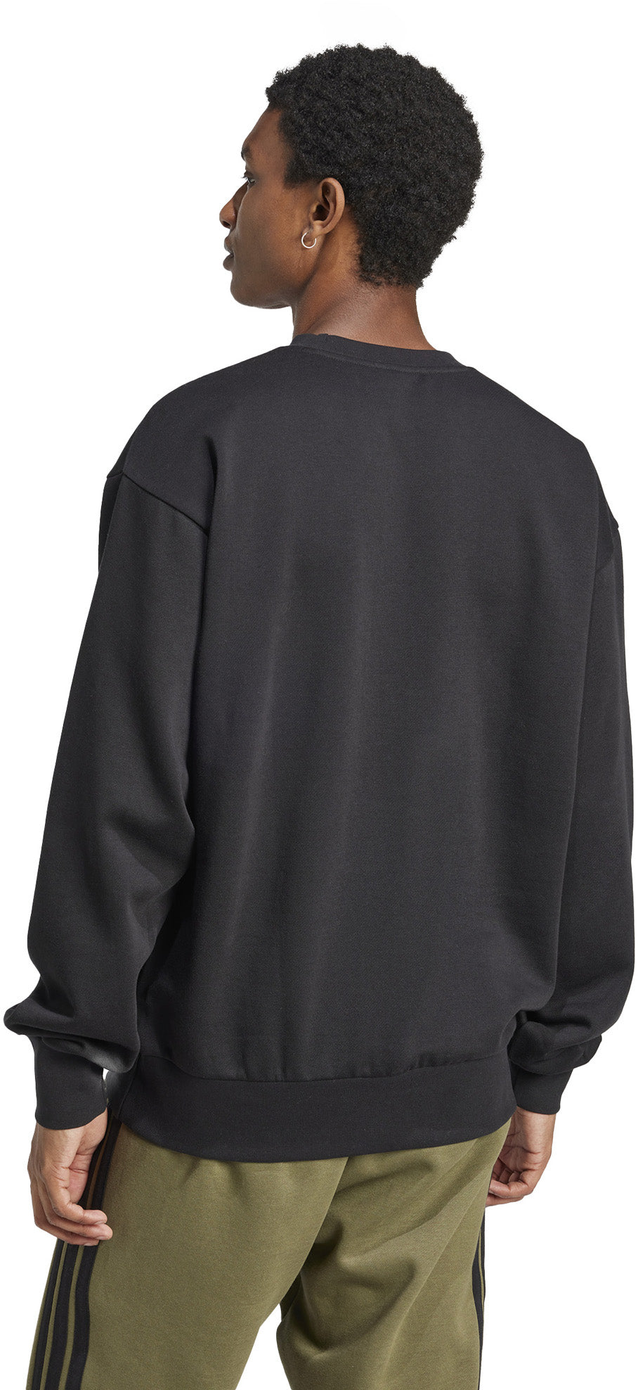 Essentials Feelcozy Fleece sweater