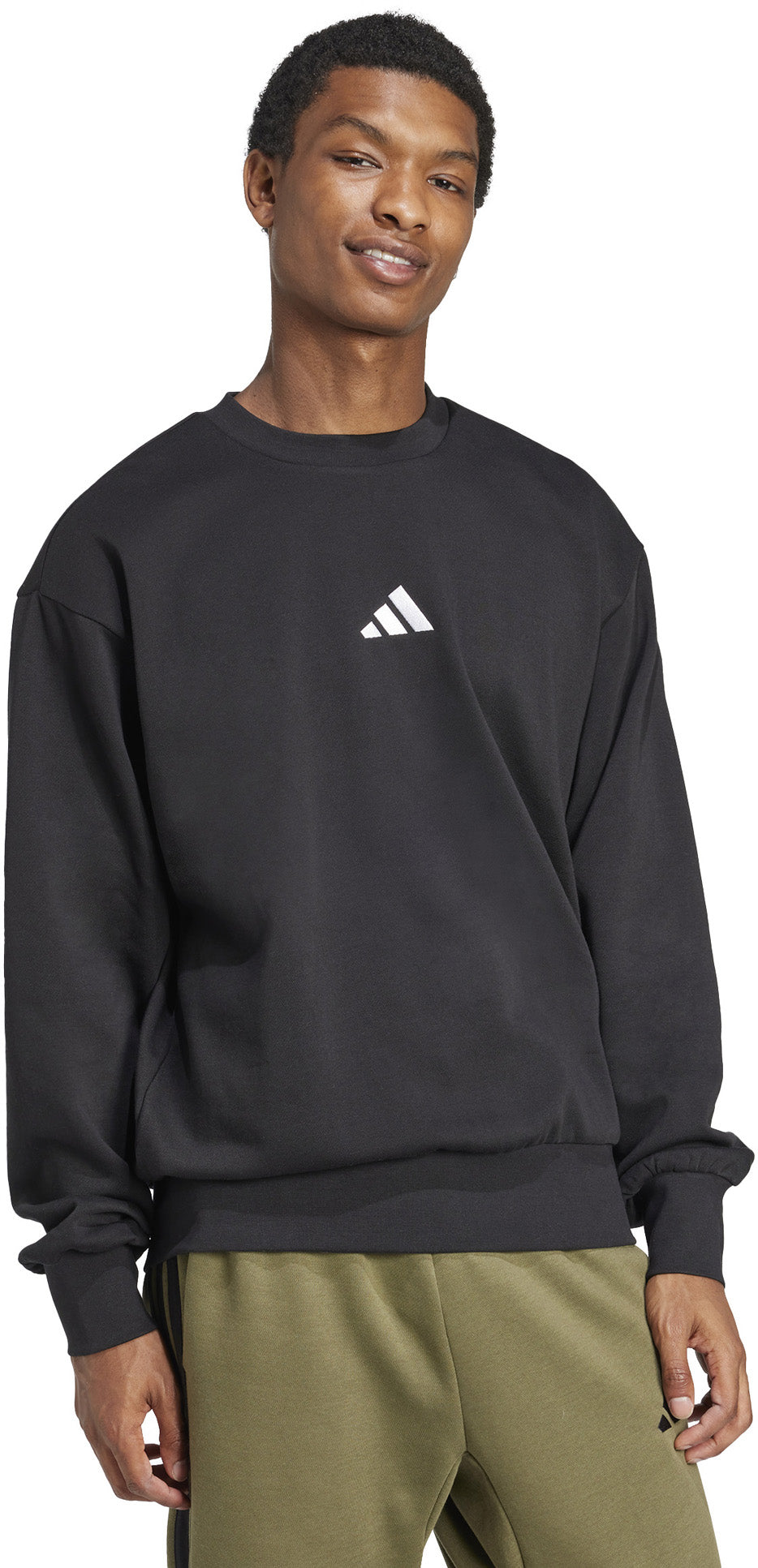 Essentials Feelcozy Fleece sweater