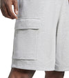 Essentials Feel Cozy French Terry Cargo Short