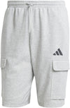 Essentials Feel Cozy French Terry Cargo Short