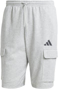 Essentials Feel Cozy French Terry Cargo Short