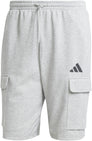 Essentials Feel Cozy French Terry Cargo Short