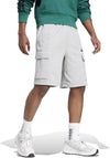 Essentials Feel Cozy French Terry Cargo Short