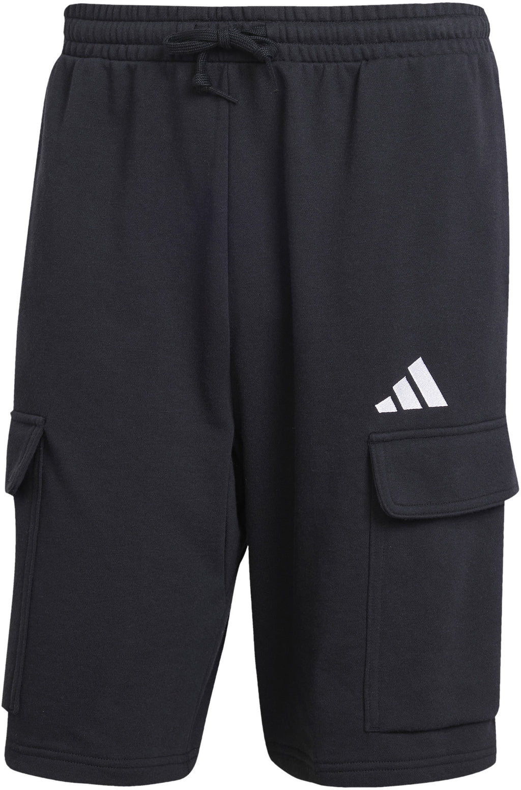 Essentials Feel Cozy French Terry Cargo Short