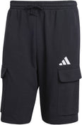 Essentials Feel Cozy French Terry Cargo Short