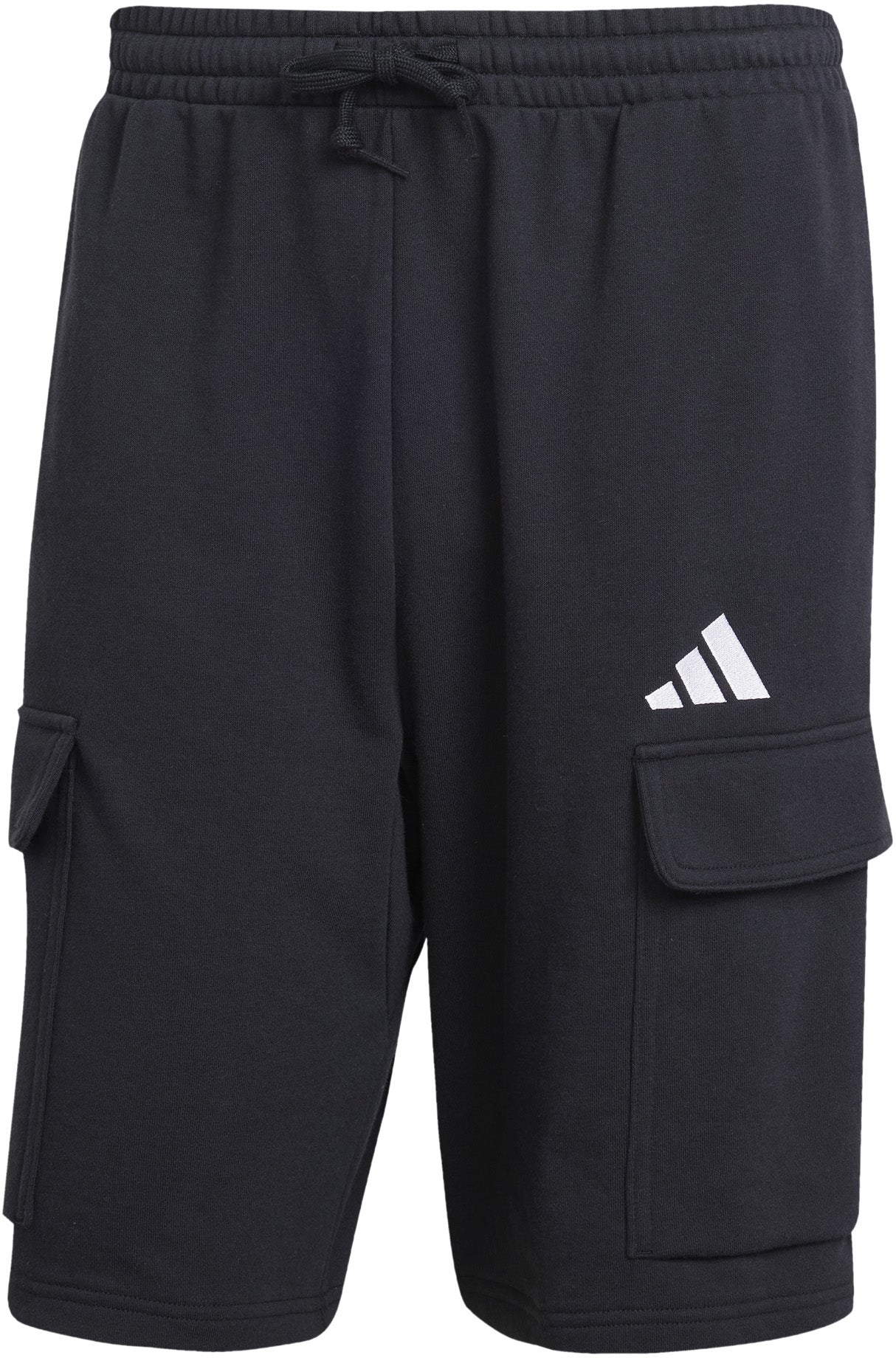 Essentials Feel Cozy French Terry Cargo Short