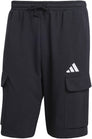 Essentials Feel Cozy French Terry Cargo Short