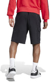 Essentials Feel Cozy French Terry Cargo Short