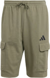 Essentials Feel Cozy French Terry Cargo Short