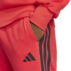 Essential 3-Stripes French Terry broek