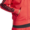 Essentials 3-Stripes Fleece hoodie