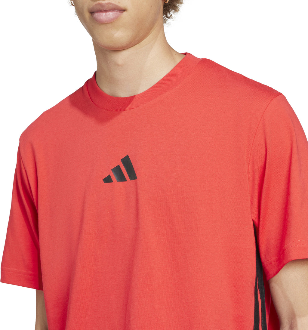 Essentials 3-Stripes Single Jersey t-shirt