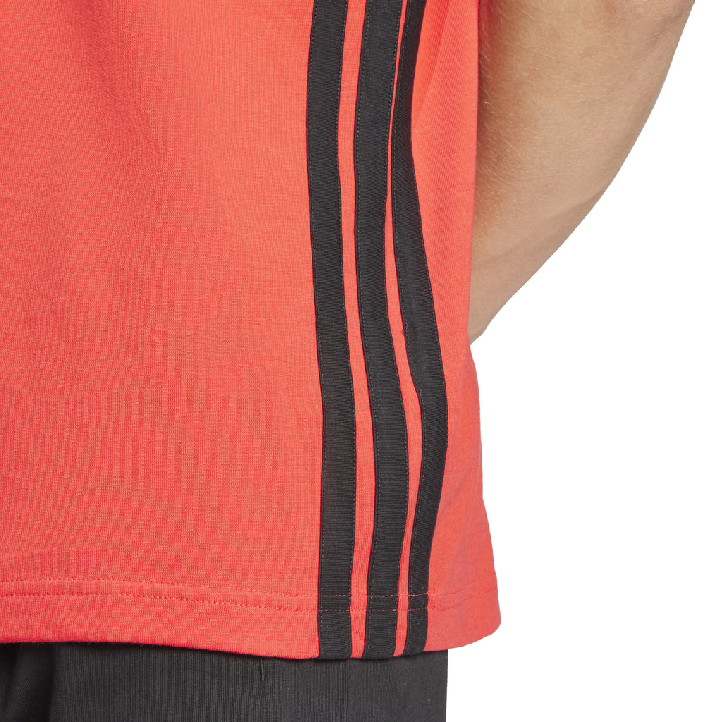 Essentials 3-Stripes Single Jersey t-shirt