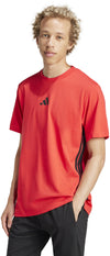 Essentials 3-Stripes Single Jersey t-shirt