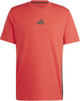 Essentials 3-Stripes Single Jersey t-shirt